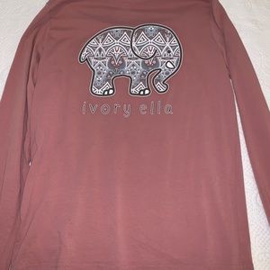 Ivory Ella Tshirt